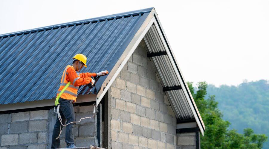 Expert new roof installation services in Kim, CO